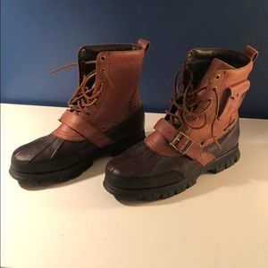 Polo Winter Boots